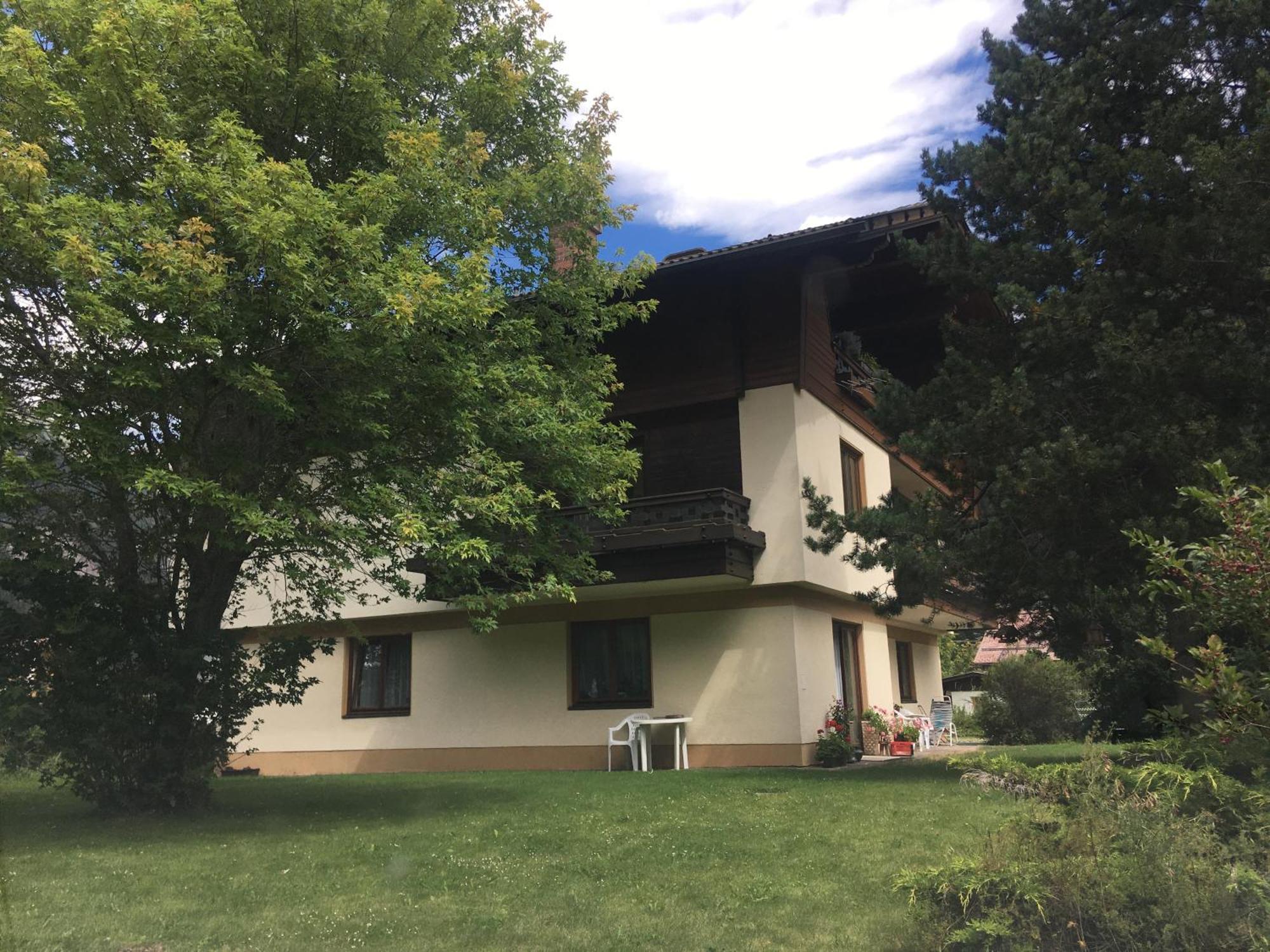 Haus Karin Mallnitz Exterior foto